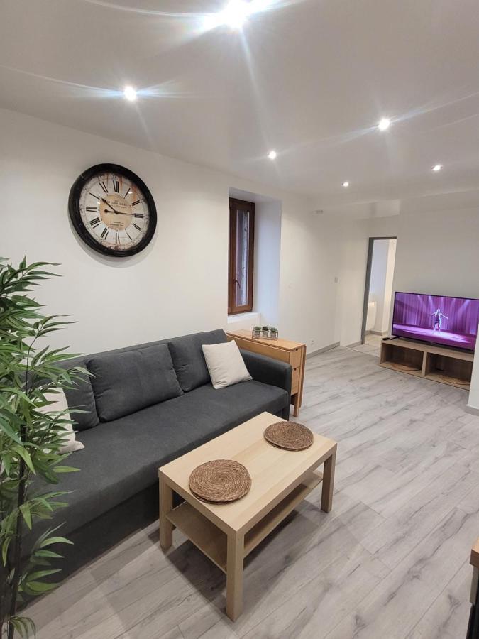 Le Provencal Apartment Saint-Mitre-les-Remparts Luaran gambar