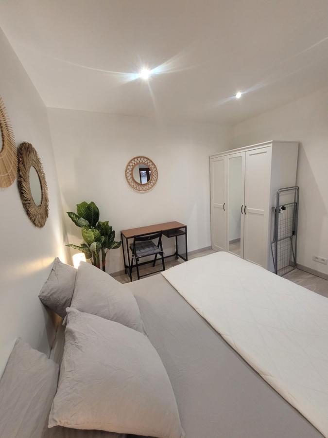 Le Provencal Apartment Saint-Mitre-les-Remparts Luaran gambar