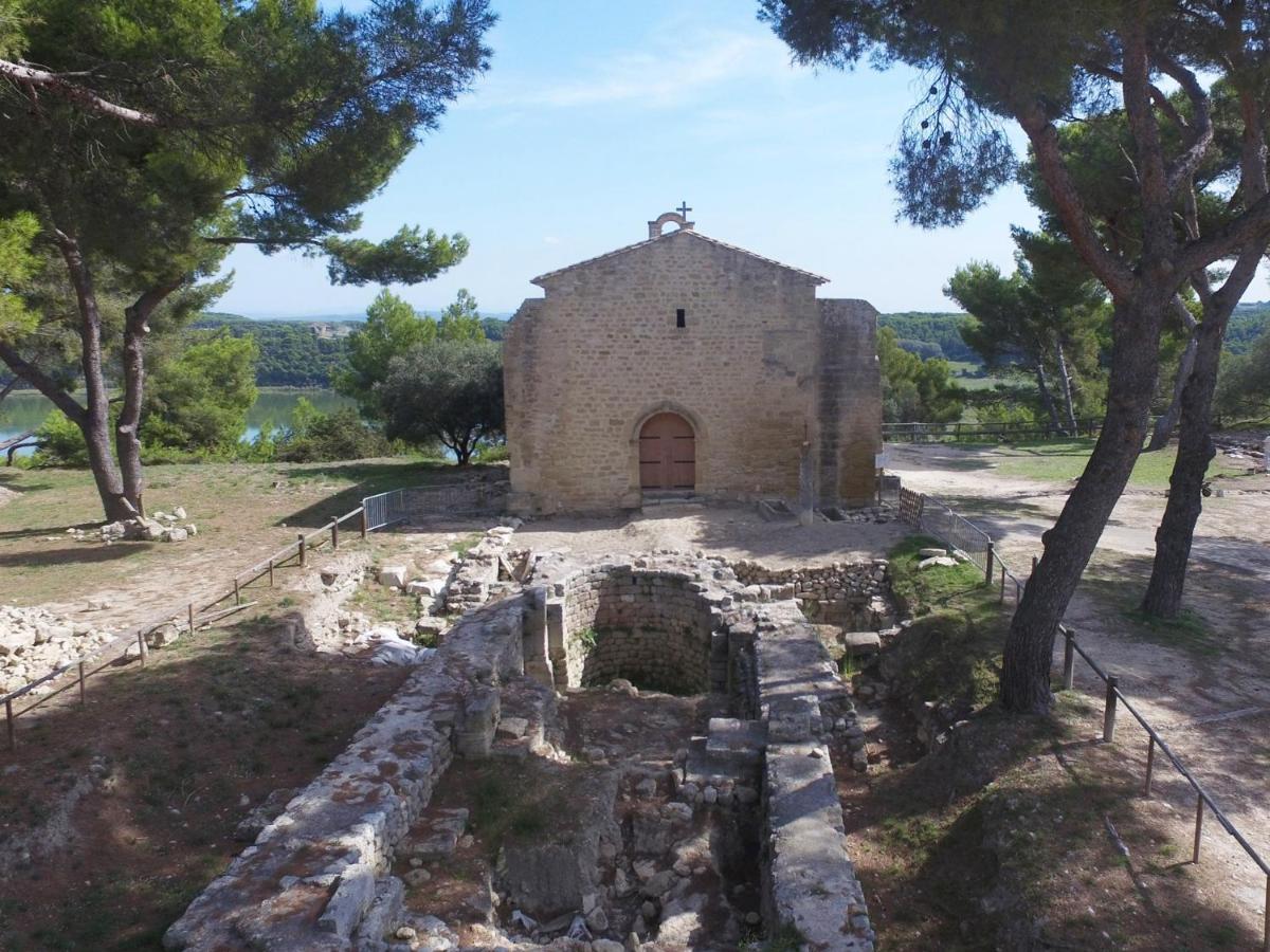 Le Provencal Apartment Saint-Mitre-les-Remparts Luaran gambar