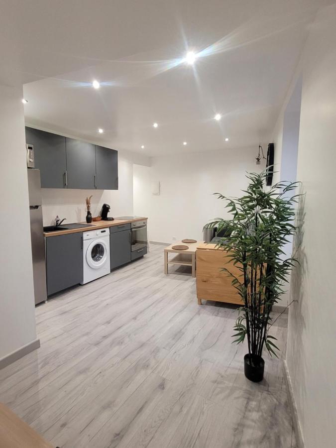 Le Provencal Apartment Saint-Mitre-les-Remparts Luaran gambar