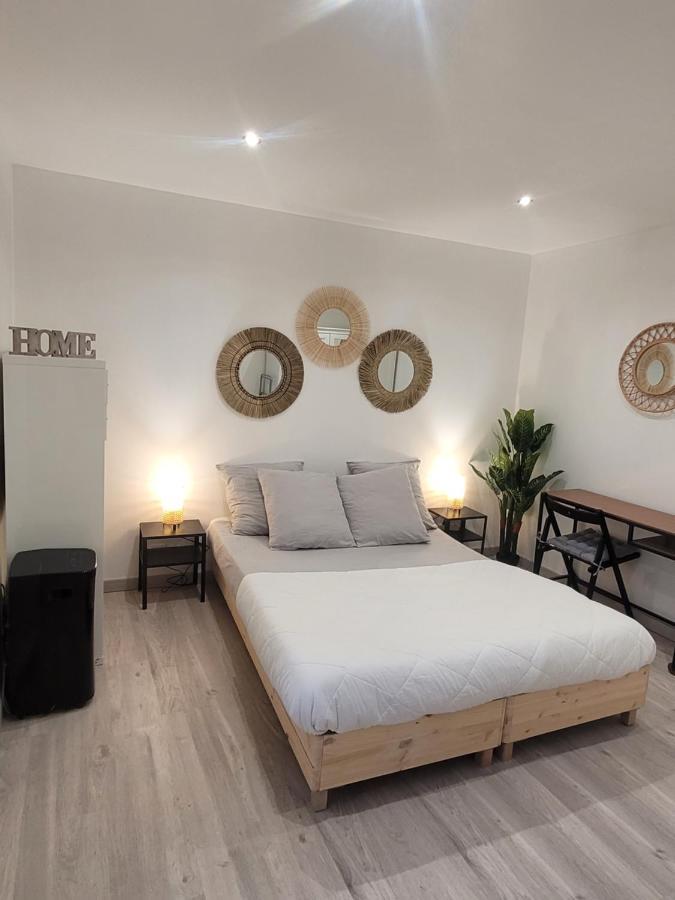 Le Provencal Apartment Saint-Mitre-les-Remparts Luaran gambar
