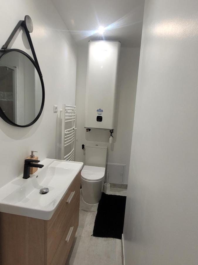 Le Provencal Apartment Saint-Mitre-les-Remparts Luaran gambar